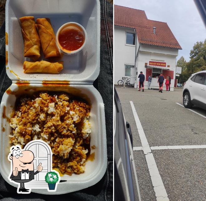 Asia Hot Wok Lengfeld