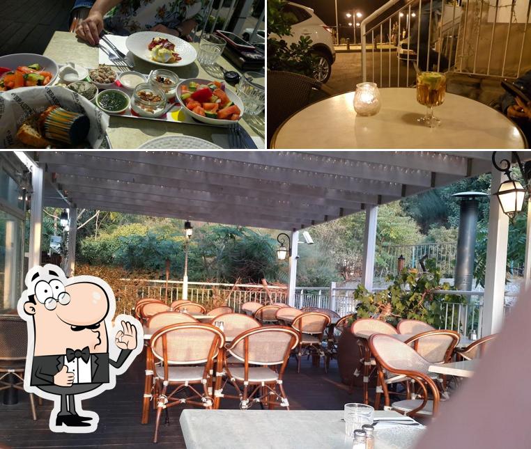 Brasserie Ein Kerem restaurant, Jerusalem Restaurant menu and reviews