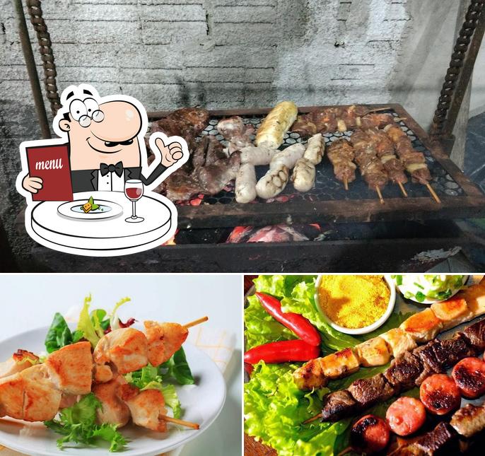 Churrasco dos Amigos