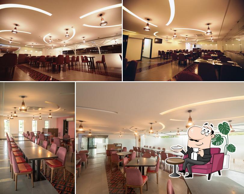 Coral Multicusine Restaurant
