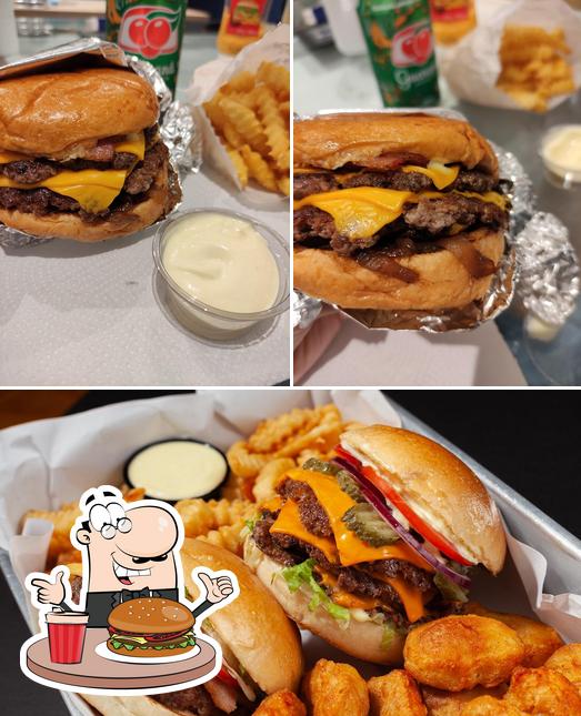 Fraga's Burger