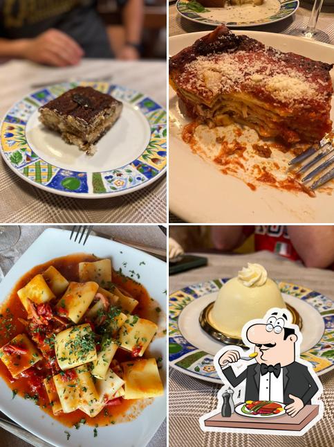 Platti al La Preferita
