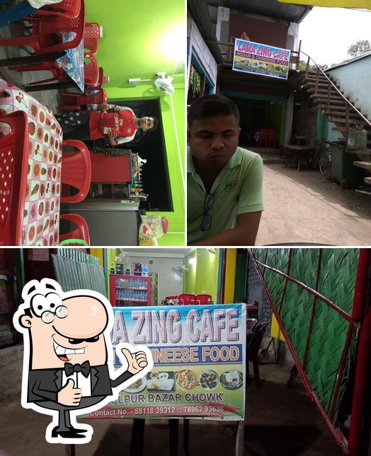Lama zing cafe