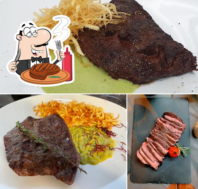 Prova i un pasto a base di carne a Palo's - Grill & Barbecue