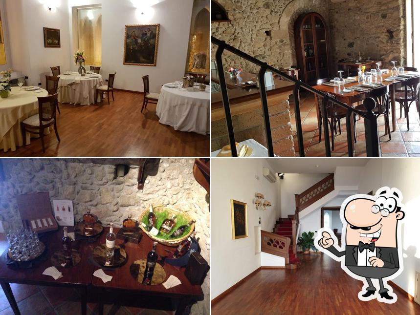 ristorante le clarisse