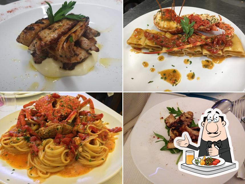 Ristorante La Tortuga Baia