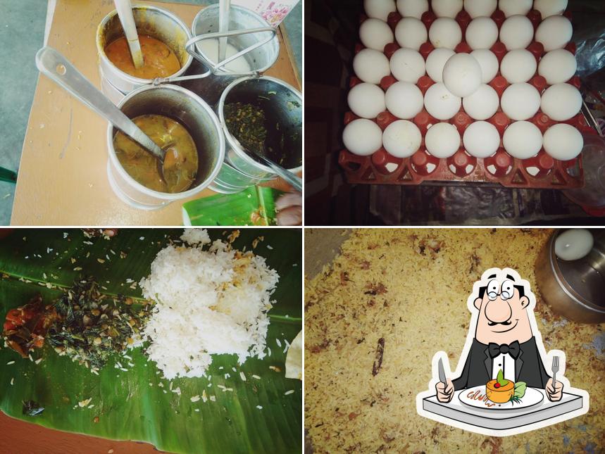 SRI ABHISHEK VEG & NON VEG HOTEL