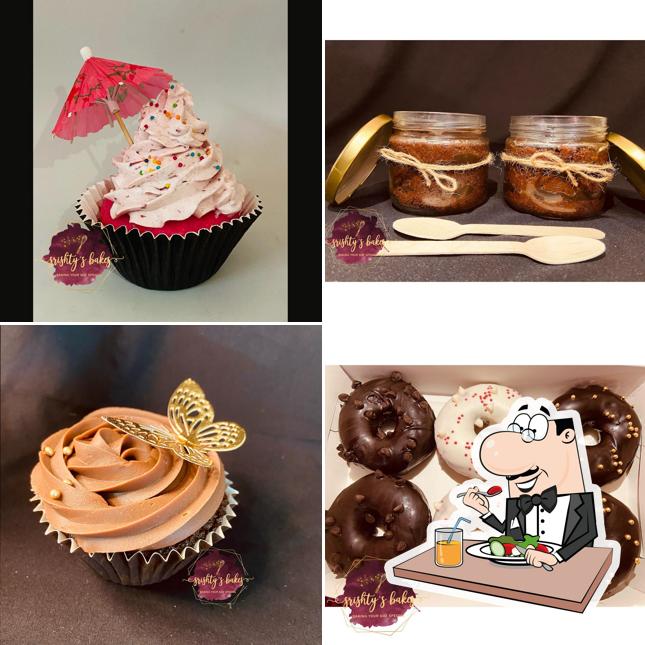 Srishtys bakes