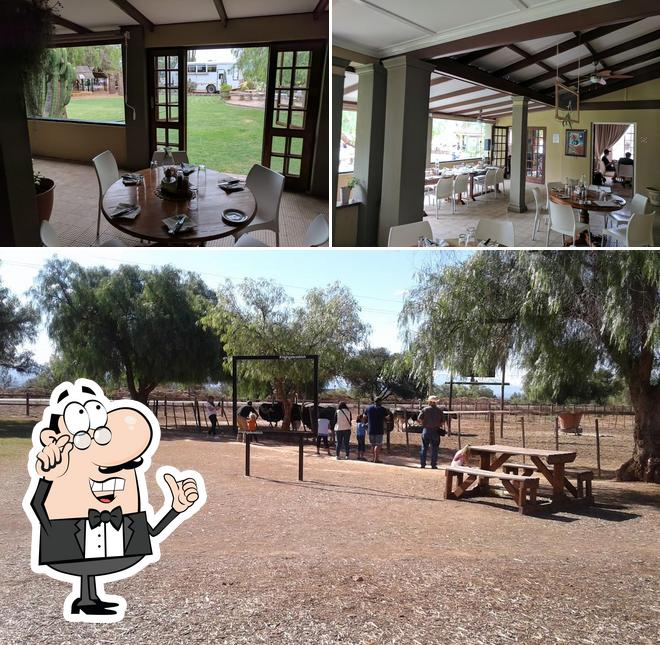 The Pepper Tree Restaurant Highgate, Oudtshoorn Restaurant reviews