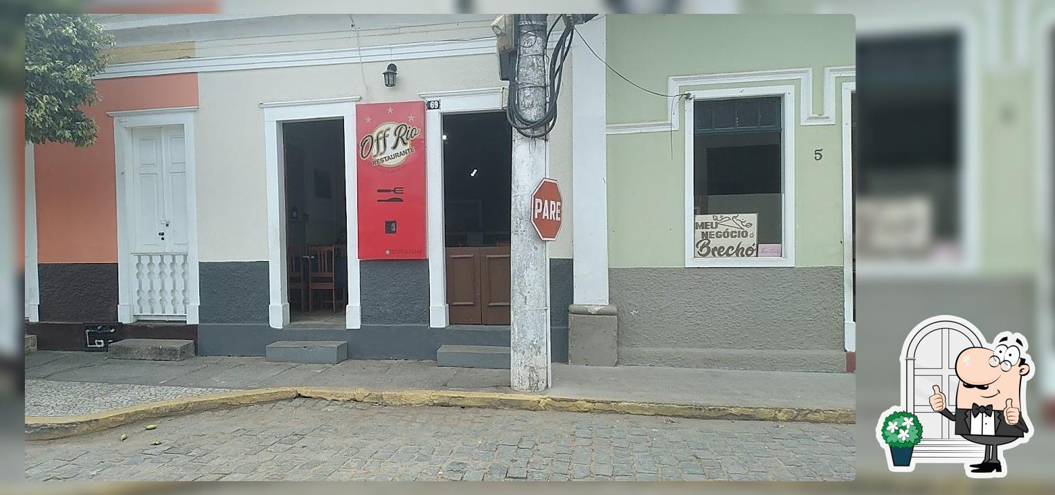 Restaurante Off Rio