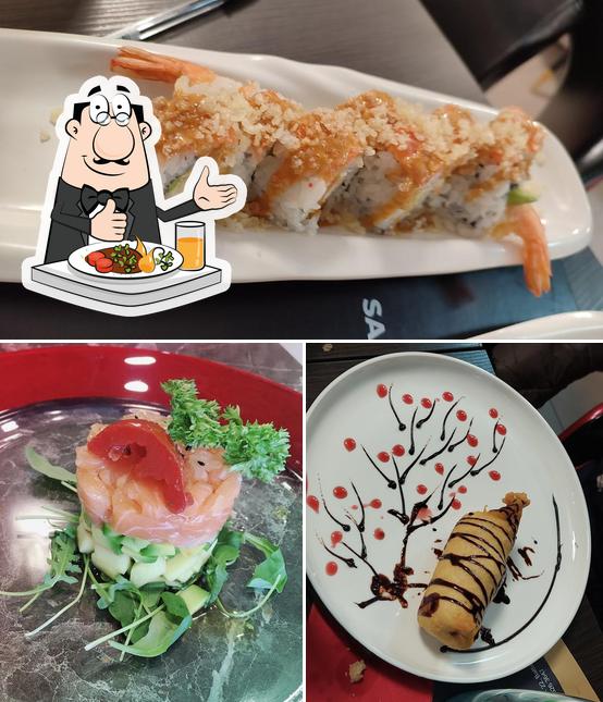 Cibo al Sakura Sushi