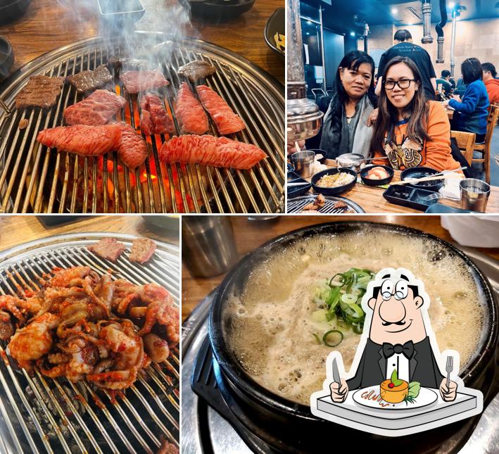 Stoneage BBQ West Ryde in West Ryde Restaurant menu and reviews