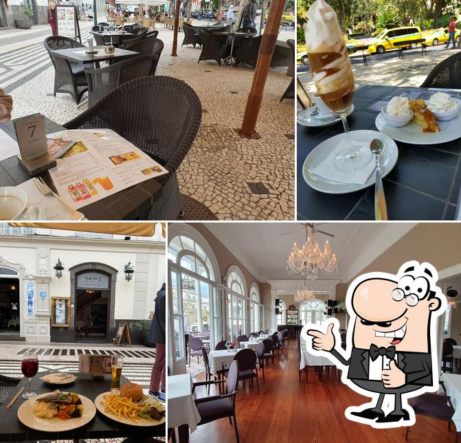 The Ritz Madeira cafe, Funchal - Restaurant reviews