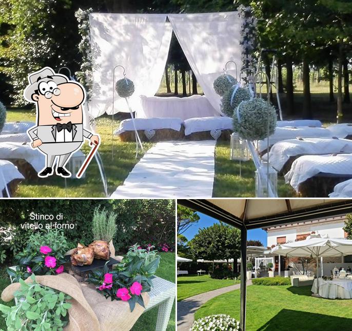 Guarda gli esterni di Trattoria Menotti