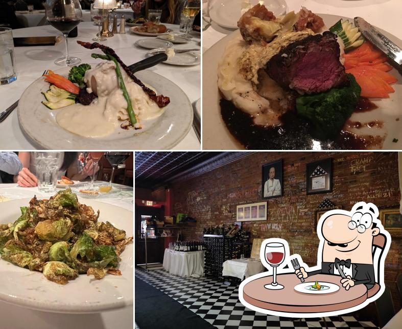 Duck City Bistro in Davenport - Restaurant menu and reviews