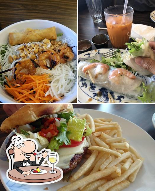Pho Tahoe in Pollock Pines Restaurant menu and reviews