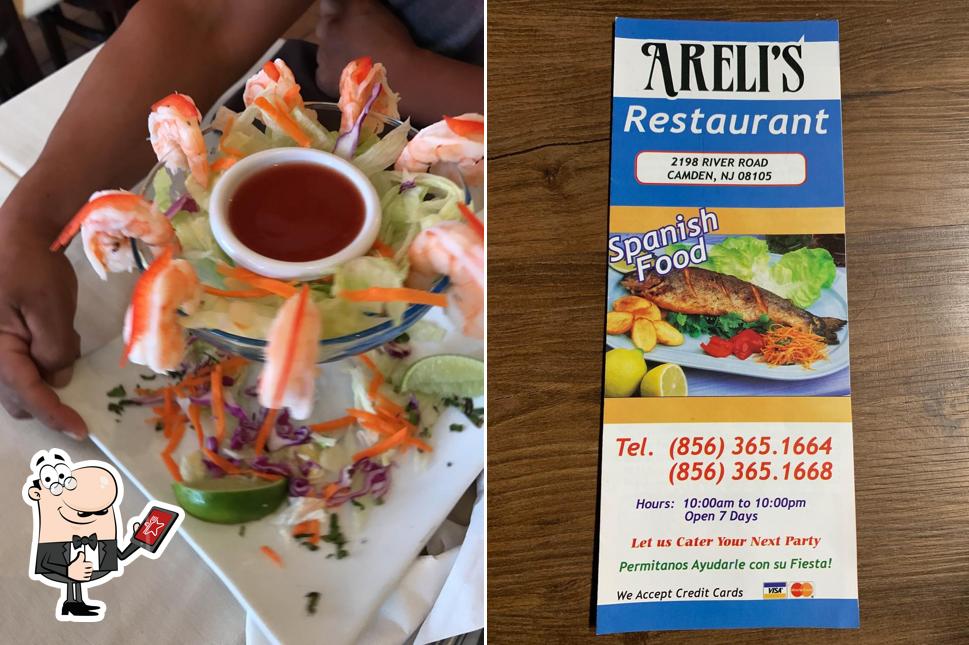 Взгляните на фото ресторана "Arelis Restaurant"