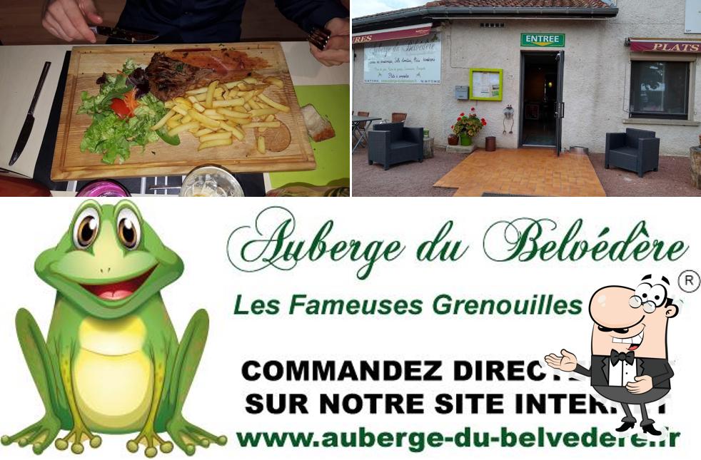 Photo de Auberge Du Belvédère