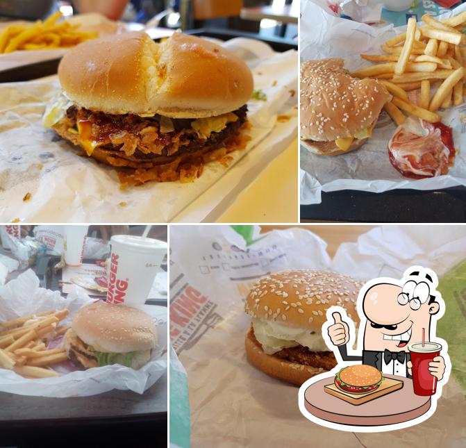 Burger King Metz Semécourt