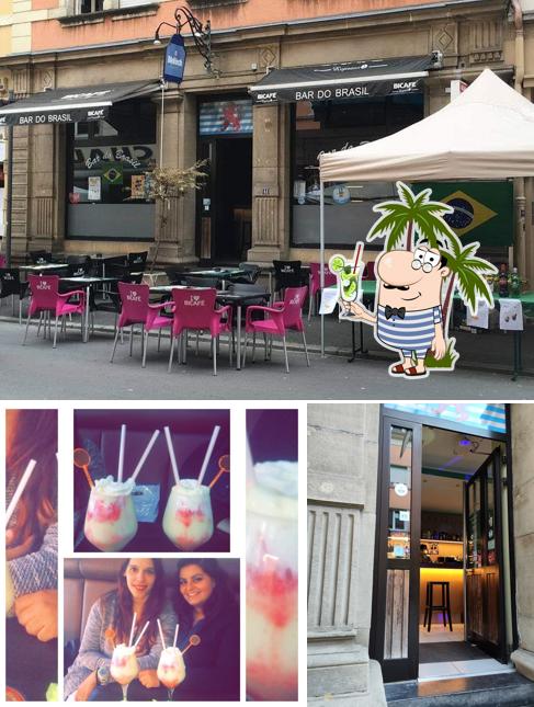 Voici une photo de Bar Brasil