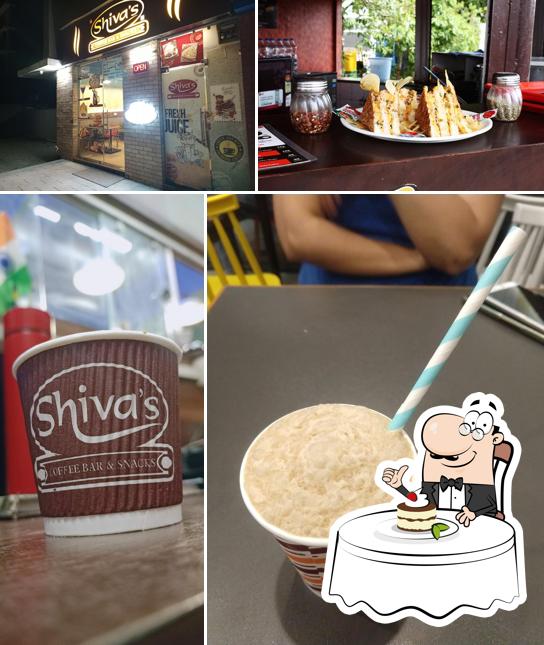 Shiva's Coffee Bar (Vandemataram)