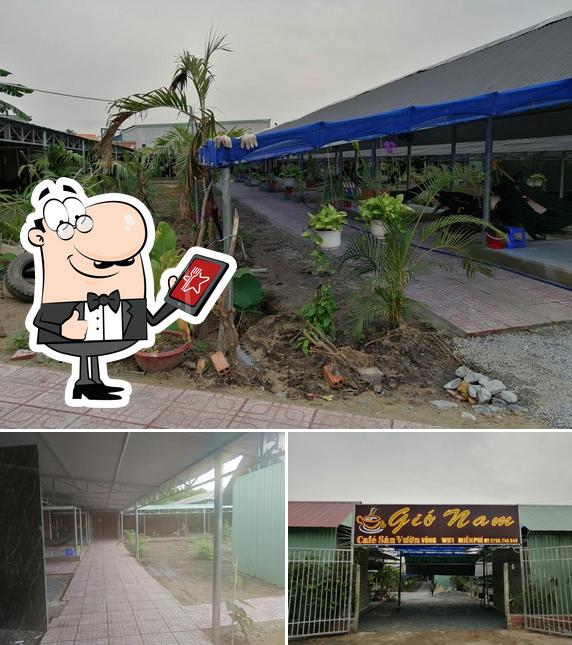 Cafe chòi võng Gió Nam, Tây Ninh - Restaurant menu, prices and reviews