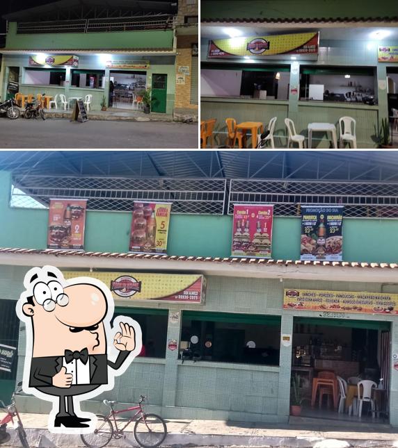 Lanchonete e Restaurante Fundo de Quintal