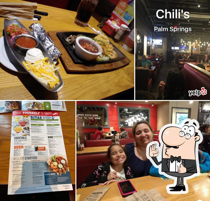 Здесь можно посмотреть фотографию паба и бара "Chili's Grill & Bar"