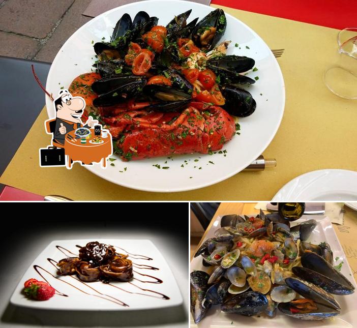 Enjoy the flavours of the sea at Clive T. - Clavature