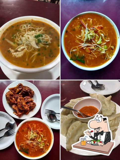 Delicious Momos