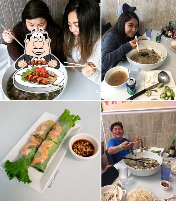 Dong Thap Noodles in Seattle Restaurant menu and reviews