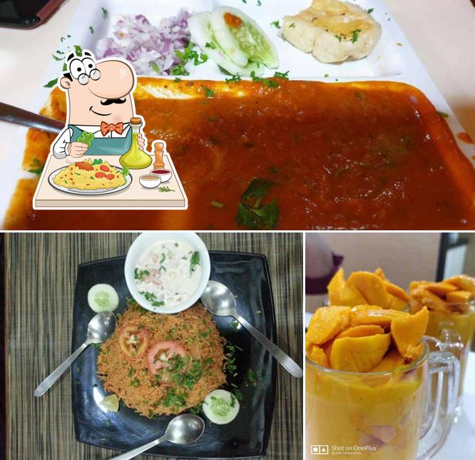 Food at Falahaar