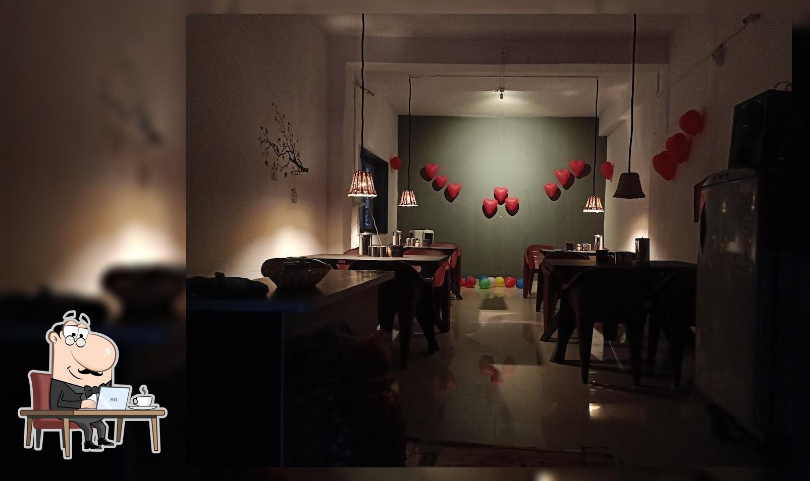 Check out how Grace Restaurant looks inside