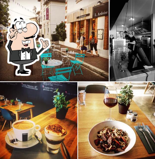 L’Ardoise restaurant, Soustons Restaurant reviews