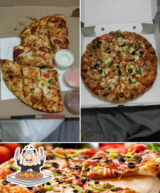 Caspian Pizza Wednesbury in Wednesbury Restaurant reviews