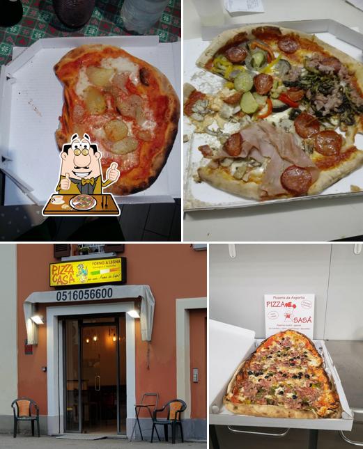 Prenditi una pizza a Pizzeria Da Zio Totò