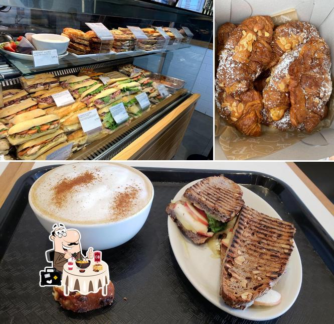 Nourriture à Boulangerie Première Moisson - Gatineau