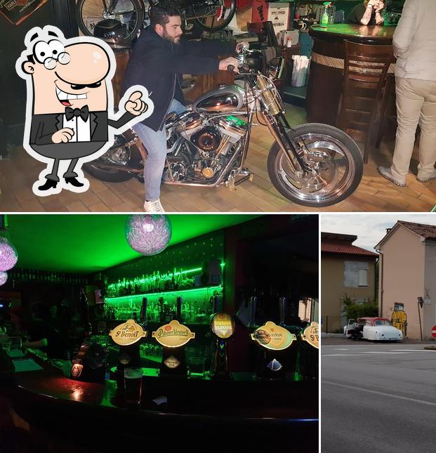 Gli esterni di Freeway Pub