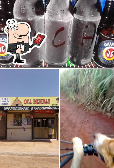 See the picture of OCA Bebidas Distribuidora e Conveniência