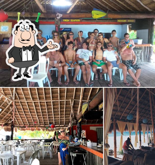 Papito's Beach Club, Mexico - Restaurant reviews