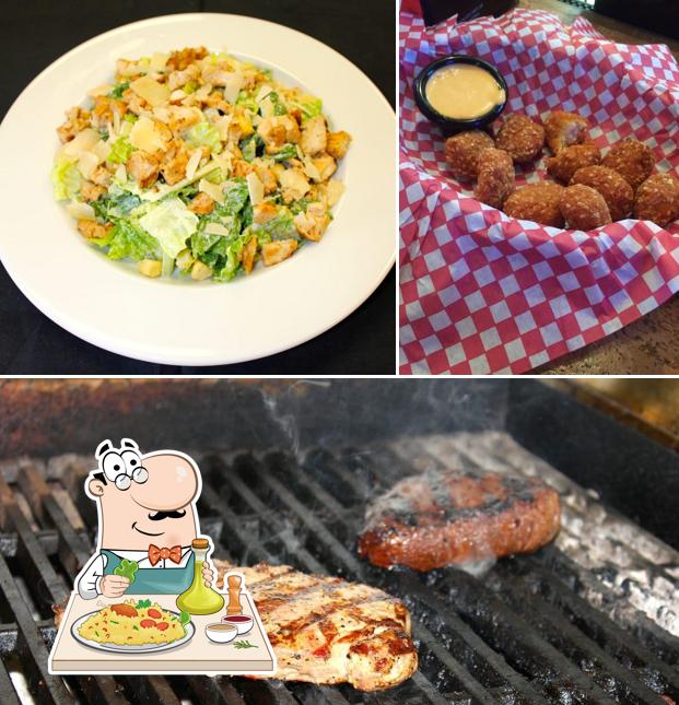 Hub City Bar & Grill, 2498 S Hwy 97 in Redmond Restaurant reviews