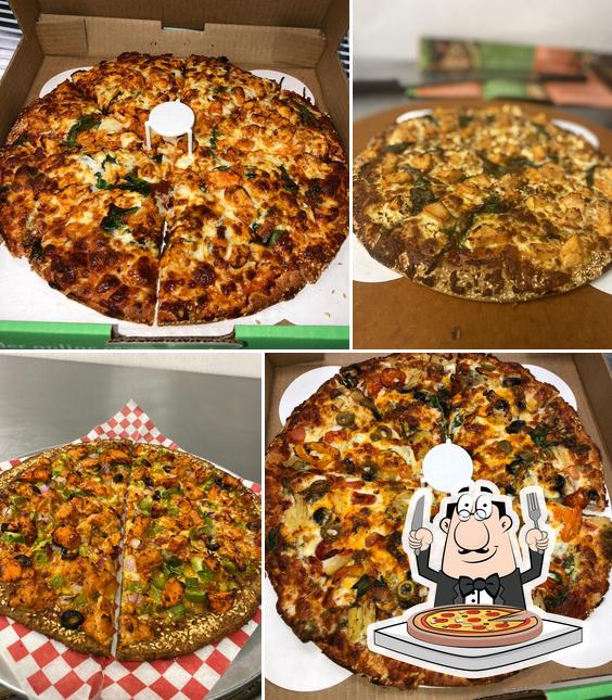 Red Swan Pizza