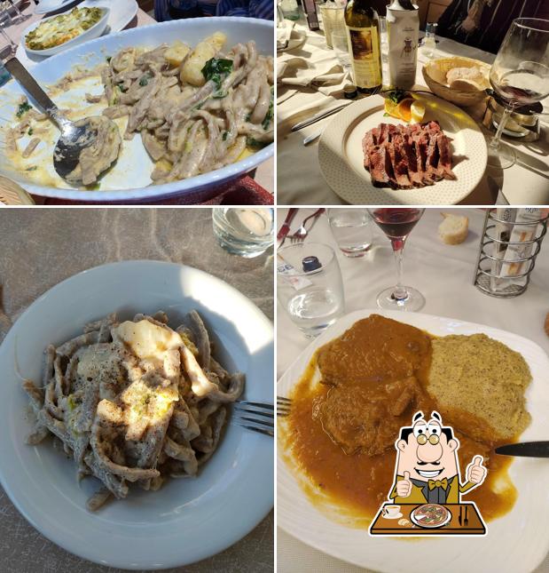 Da Silvio Fancoli Bar Ristorante