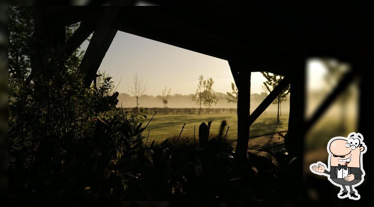 Boerderij terras Den Heijkant