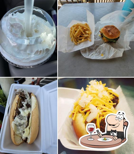 Burgin Dairy Barn in Burgin Restaurant menu and reviews