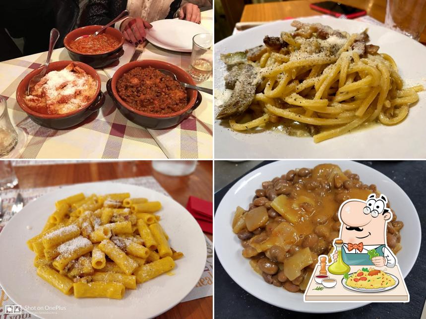 Cibo al Dar Bello de Nonna