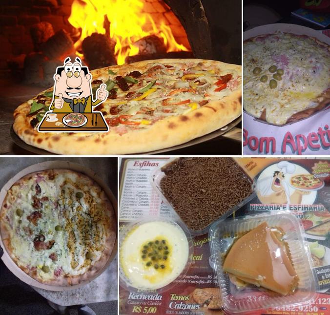 Закажите пиццу в "Pizzaria di Primo"