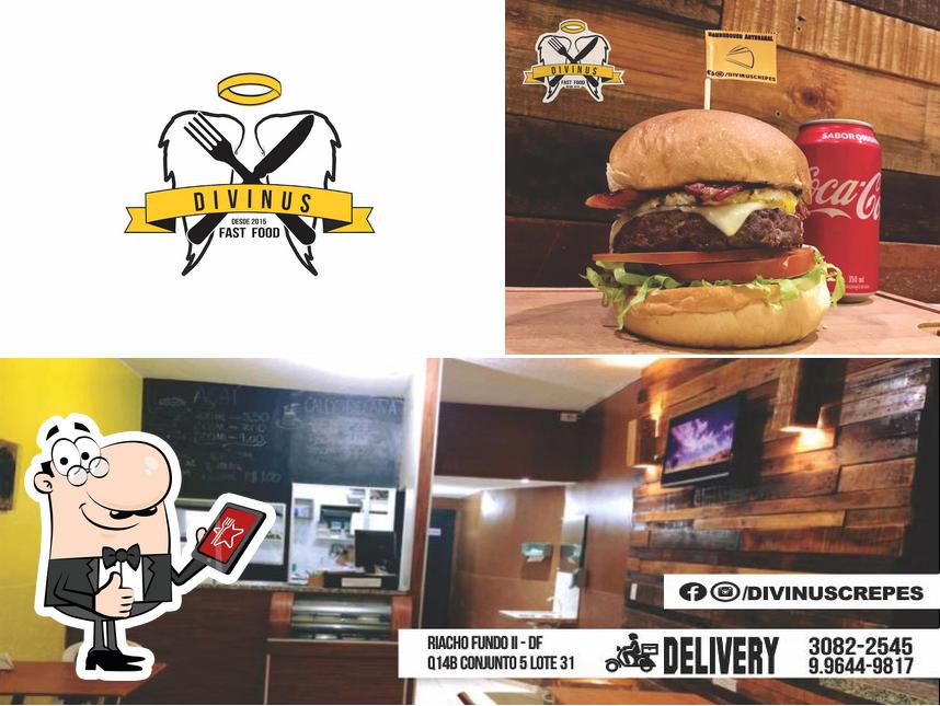 Divinus Fastfood