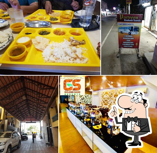 Fish land multicuisine restaurant