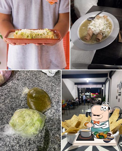 Restaurante Flautas La Furia Las Originales, Guadalajara Opiniones